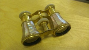 opera glasses
