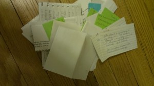 All that has come to pass...