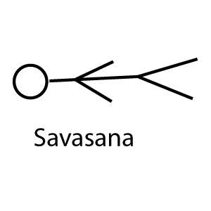 Savasana. Yogaflavoredlife.com