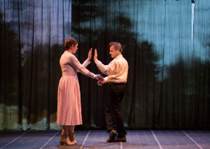 Baryshnikov -- now. Photo: T. Charles Erickson.