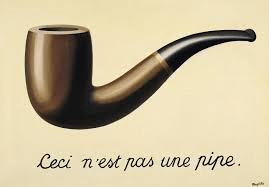 This is not a pipe.