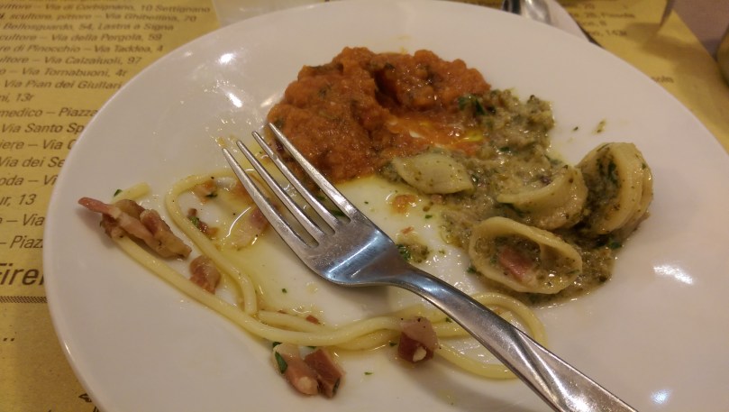 Yes...I left a little bit.