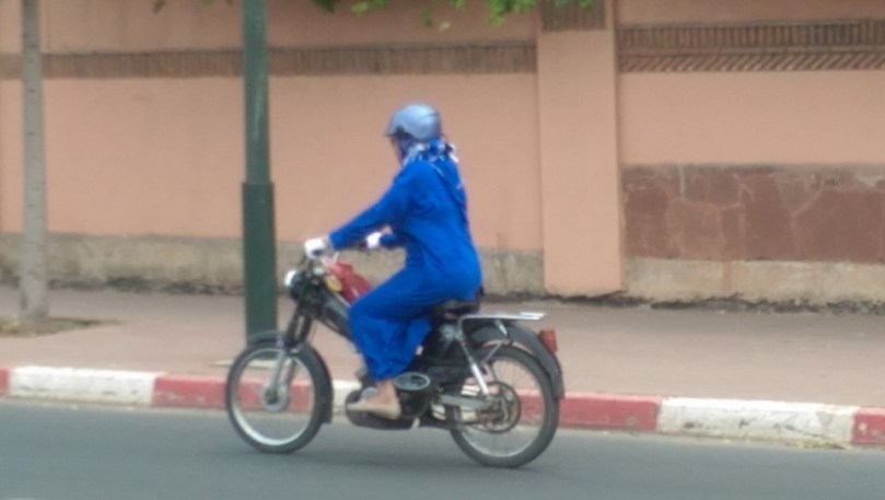marrakesh scooter